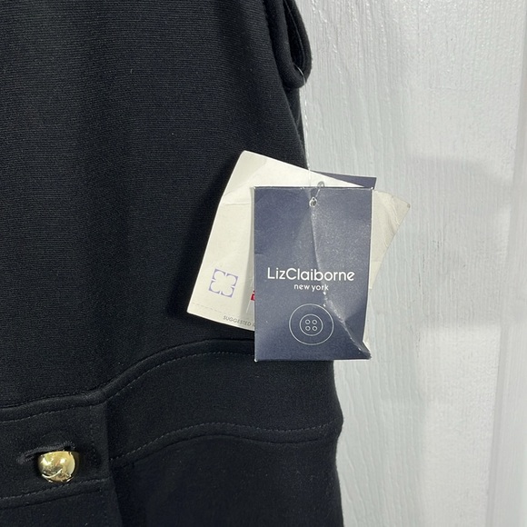 NWT Liz Claiborne nautical style dress - Picture 6 of 9